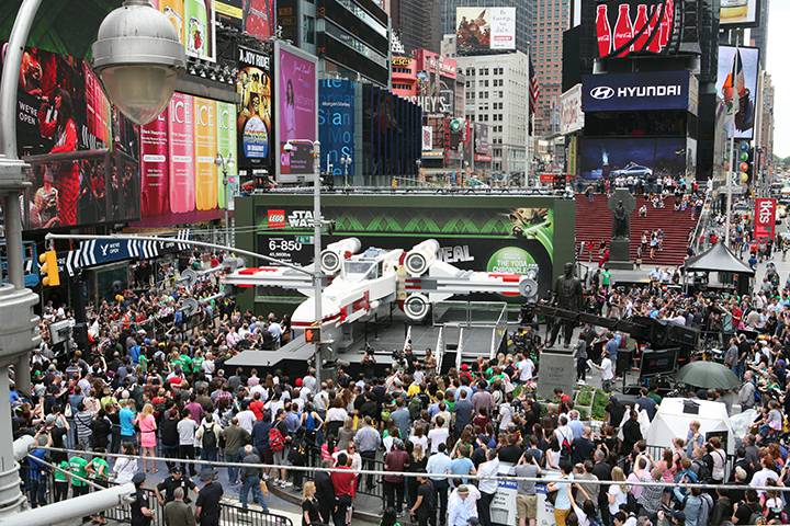 LEGO Star Wars X-Wing Starfighter